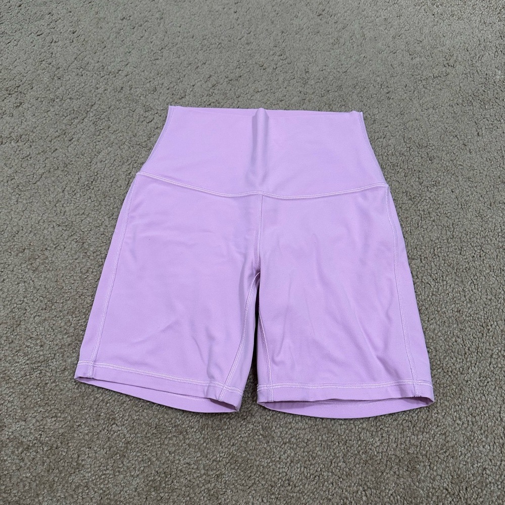 Lululemon Biker Shorts